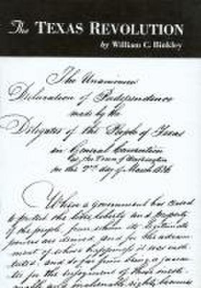 The Texas Revolution