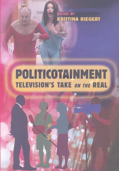 Politicotainment