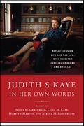 Judith S. Kaye in Her Own Words