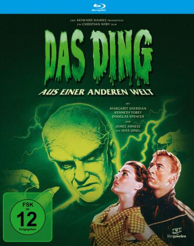 Das Ding Aus Einer Anderen Welt Filmjuwelen