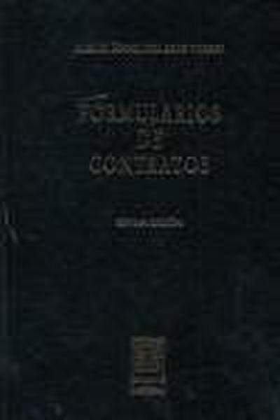 Formularios de contratos