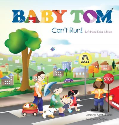 Baby Tom Can’t Run Left Hand Drive Edition