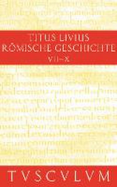 Römische Geschichte III/ Ab urbe condita III