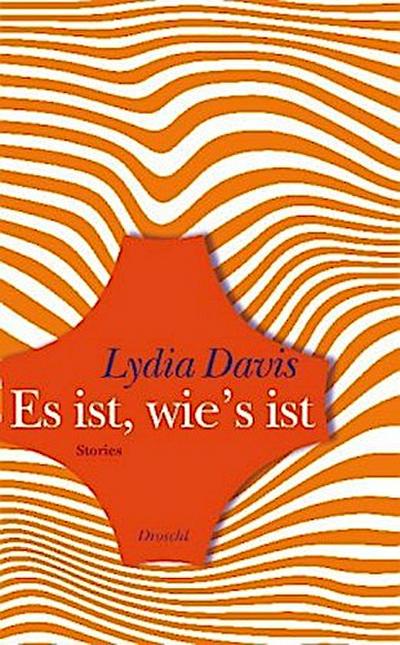 Es ist, wie’s ist