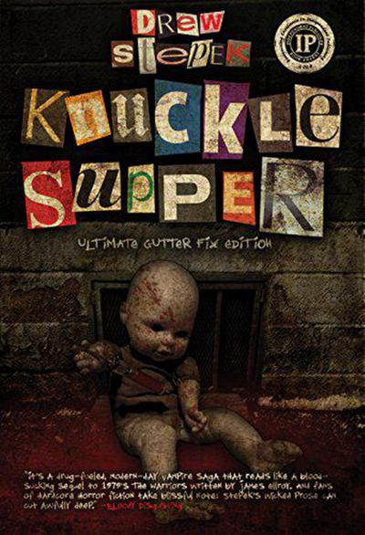 Knuckle Supper: Ultimate Gutter Fix Edition (Knucklers, #1)