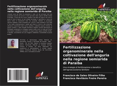Fertilizzazione organominerale nella coltivazione dell’anguria nella regione semiarida di Paraiba