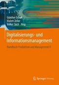 Digitalisierungs- und Informationsmanagement