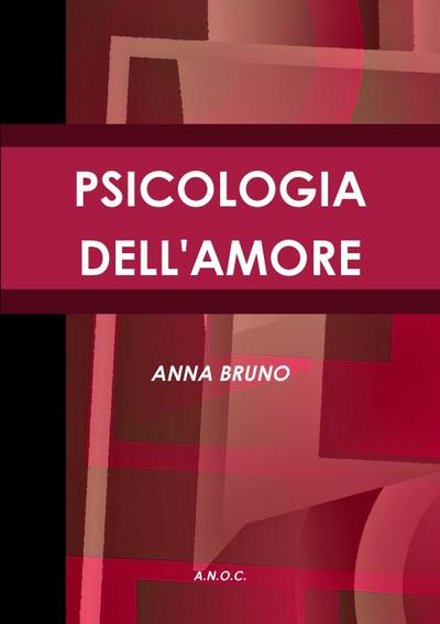 PSICOLOGIA DELL’AMORE