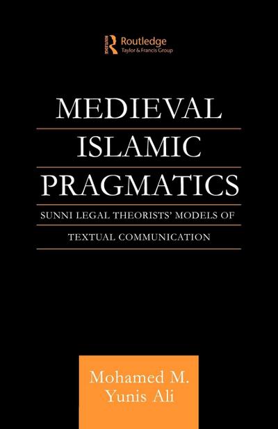 Medieval Islamic Pragmatics