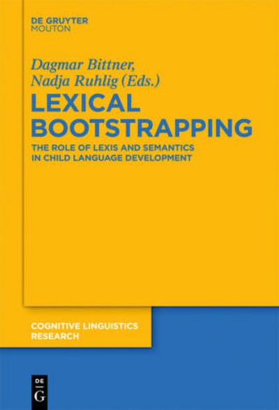 Lexical Bootstrapping