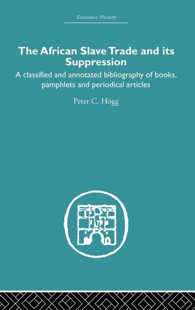 African Slave Trade and Its Suppression