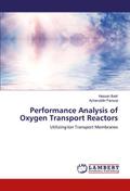 Performance Analysis of Oxygen Transport Reactors
