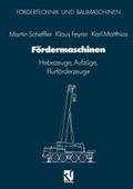 Fördermaschinen