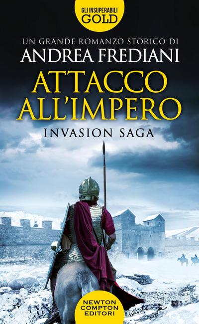 Attacco all’impero. Invasion saga
