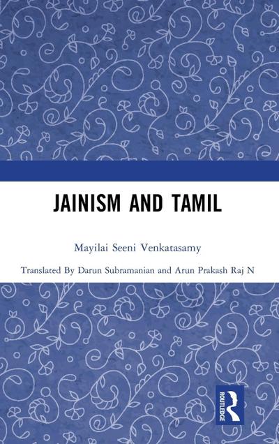 Jainism and Tamil