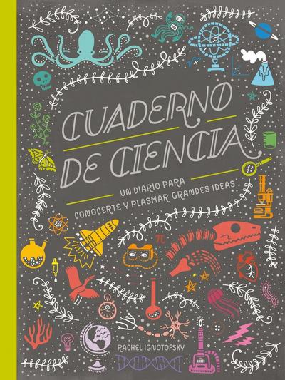 Cuaderno de ciencia