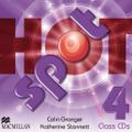 Hot Spot 2 Class Audio-CDs