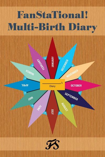 Fanstational! Multi-Birth Diary