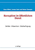 Korruption im öffentlichen Dienst