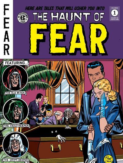 The haunt of fear 01