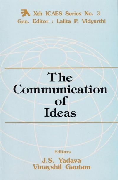 Communication of Ideas