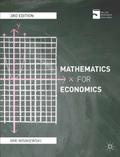 Mathematics for Economics: An integrated approach