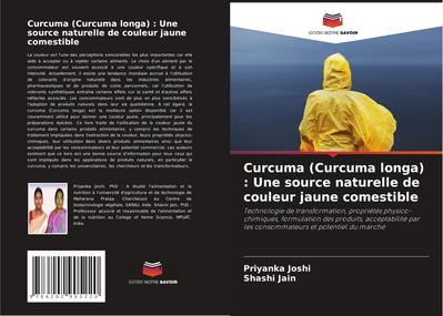 Curcuma (Curcuma longa) : Une source naturelle de couleur jaune comestible