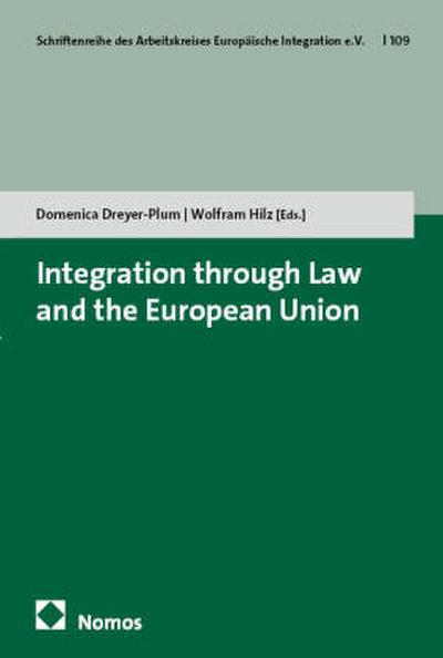 Integration Through Law and the European Union