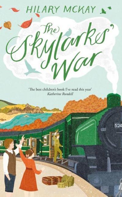 The Skylarks’ War