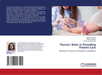 "Nurses’ Roles in Providing Patient Care