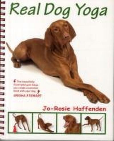 Haffenden, J: Real Dog Yoga