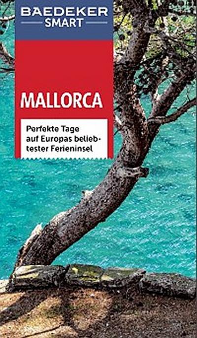 Baedeker SMART Reiseführer Mallorca