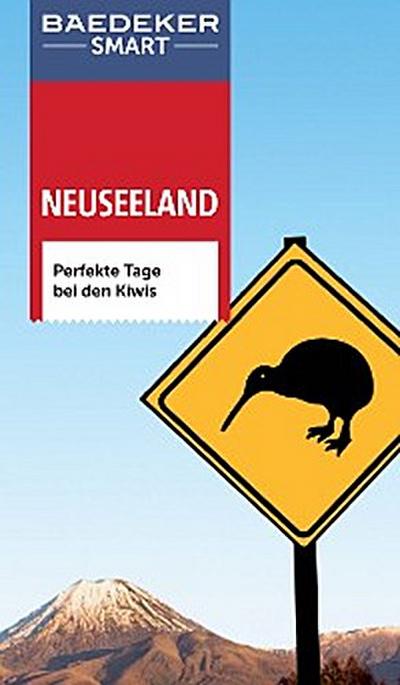 Baedeker SMART Reiseführer Neuseeland