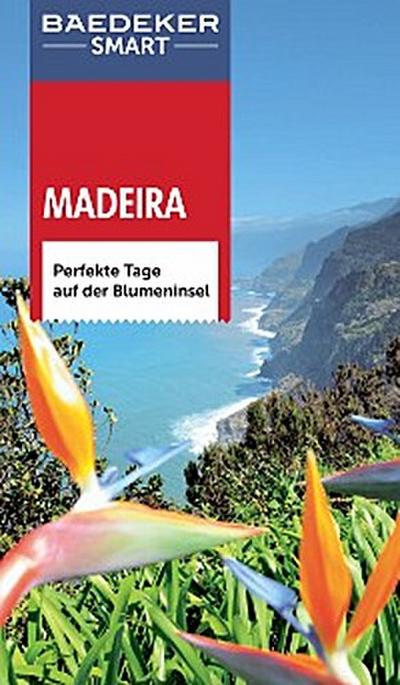 Baedeker SMART Reiseführer Madeira