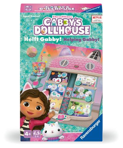 Gabby’s Dollhouse - Helft Gabby!