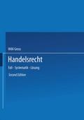 Handelsrecht
