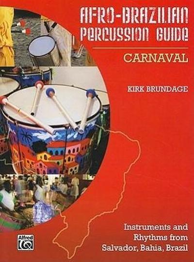 Afro-Cuban Percussion Guide, Bk 2