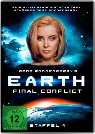 Earth - Final Conflict (Staffel 4)