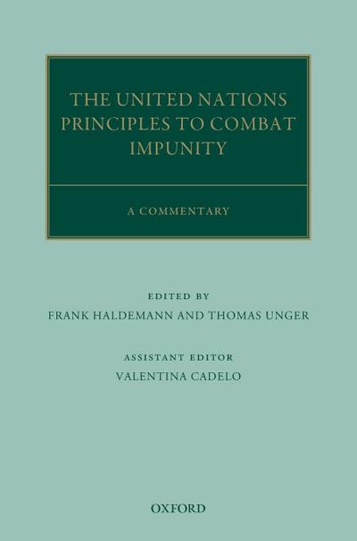 United Nations Principles to Combat Impunity