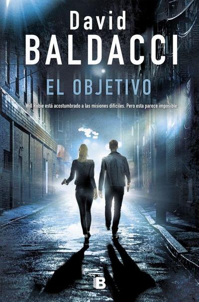 El objetivo / The Target (Serie Will Robie, Band 3)