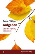 Aufgeben