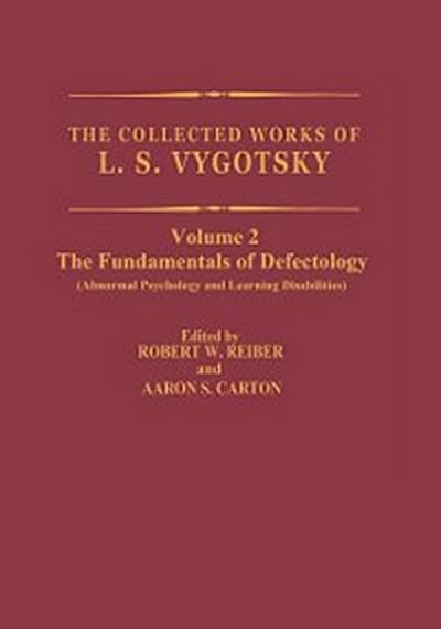 Collected Works of L.S. Vygotsky