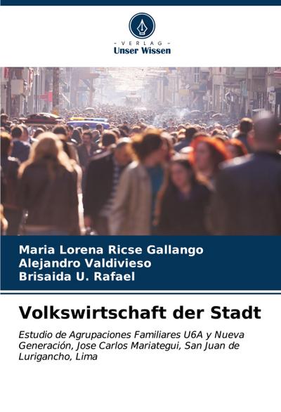 Volkswirtschaft der Stadt