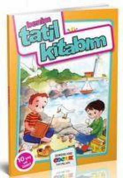 Benim Tatil Kitabim 10 Yas ve Üzeri