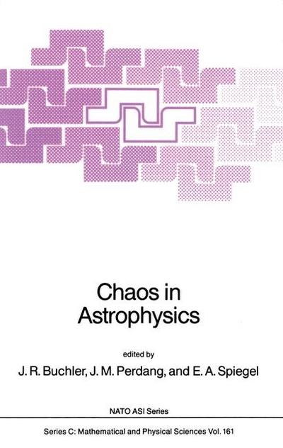 Chaos in Astrophysics