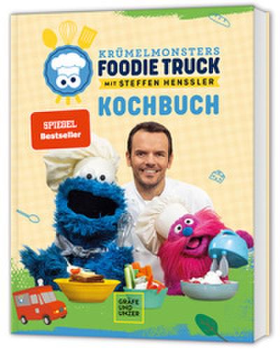 Krümelmonster Foodie Truck mit Steffen Henssler