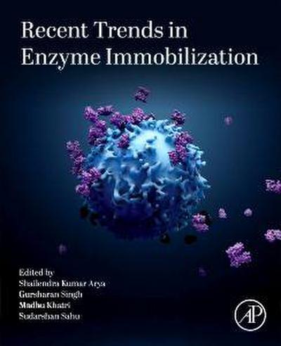 Recent Trends in Enzyme Immobilization