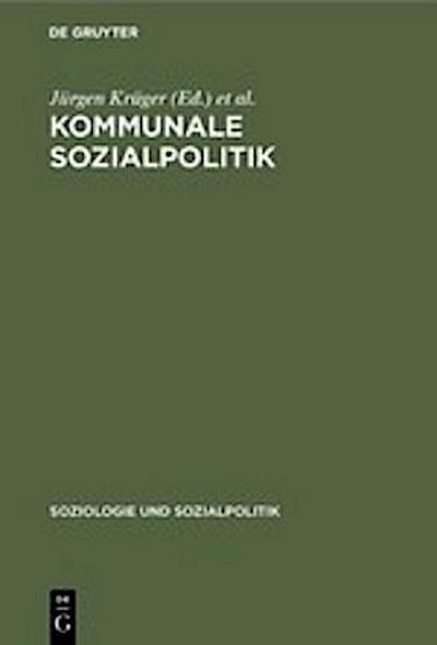 Kommunale Sozialpolitik