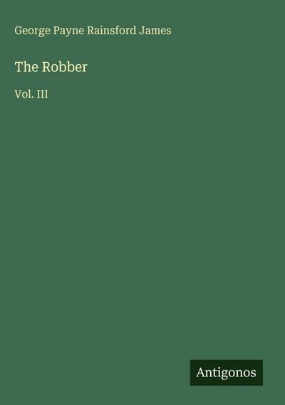 The Robber