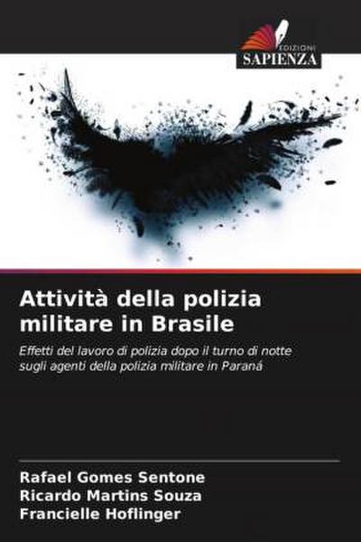 Attività della polizia militare in Brasile